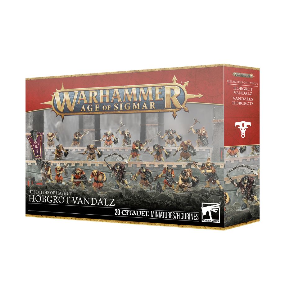 Age of Sigmar: Hobgrot Vandalz | Gear Gaming Fayetteville