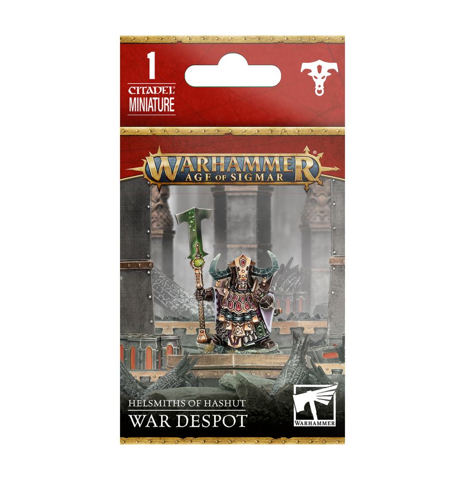 Age of Sigmar: War Despot | Gear Gaming Fayetteville