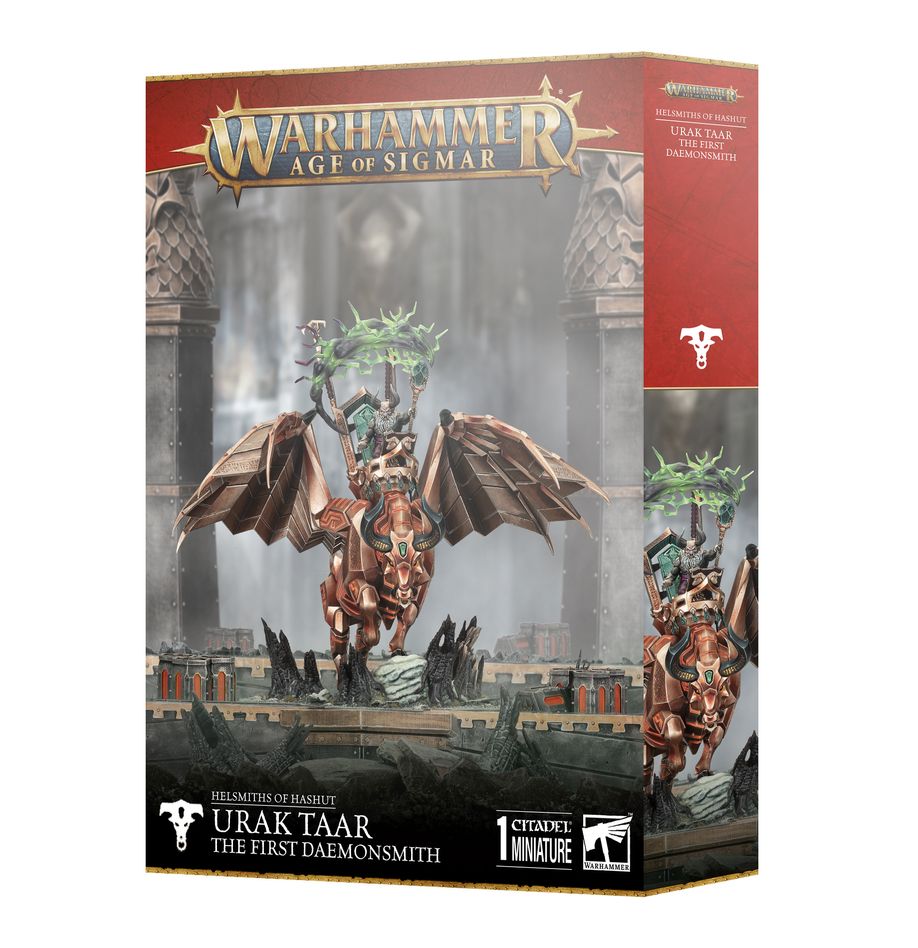 Age of Sigmar: Urak Taar the First Daemonsmith | Gear Gaming Fayetteville