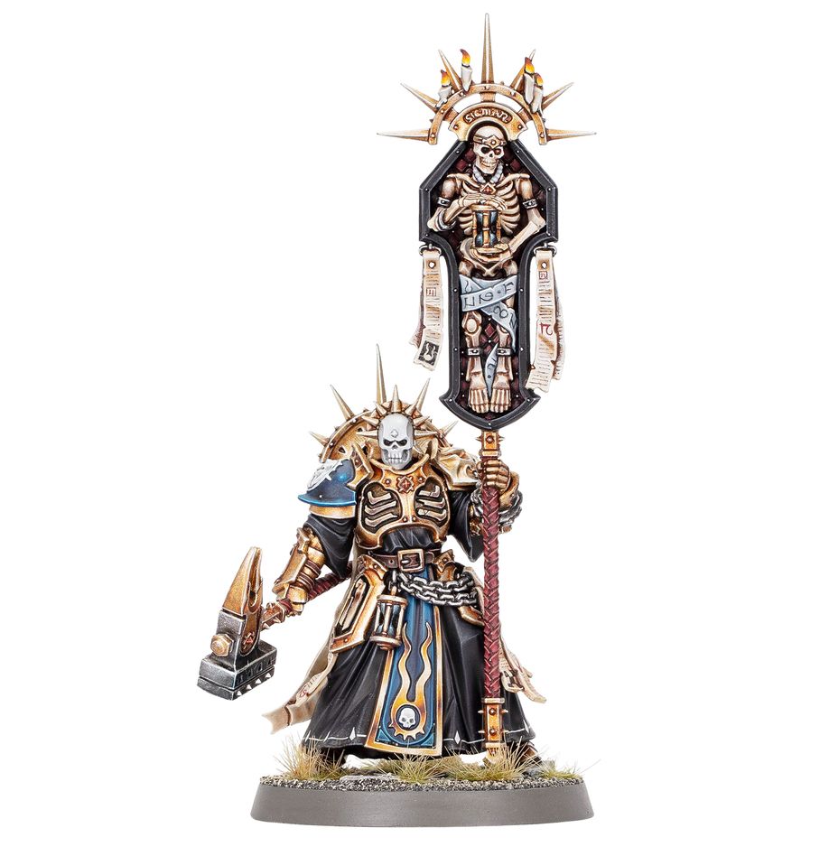 Stormcast Eternals: Lord-Relictor | Gear Gaming Fayetteville