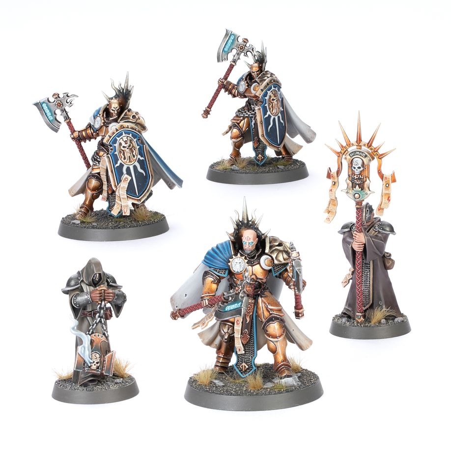 Stormcast Eternals: Reclusians | Gear Gaming Fayetteville