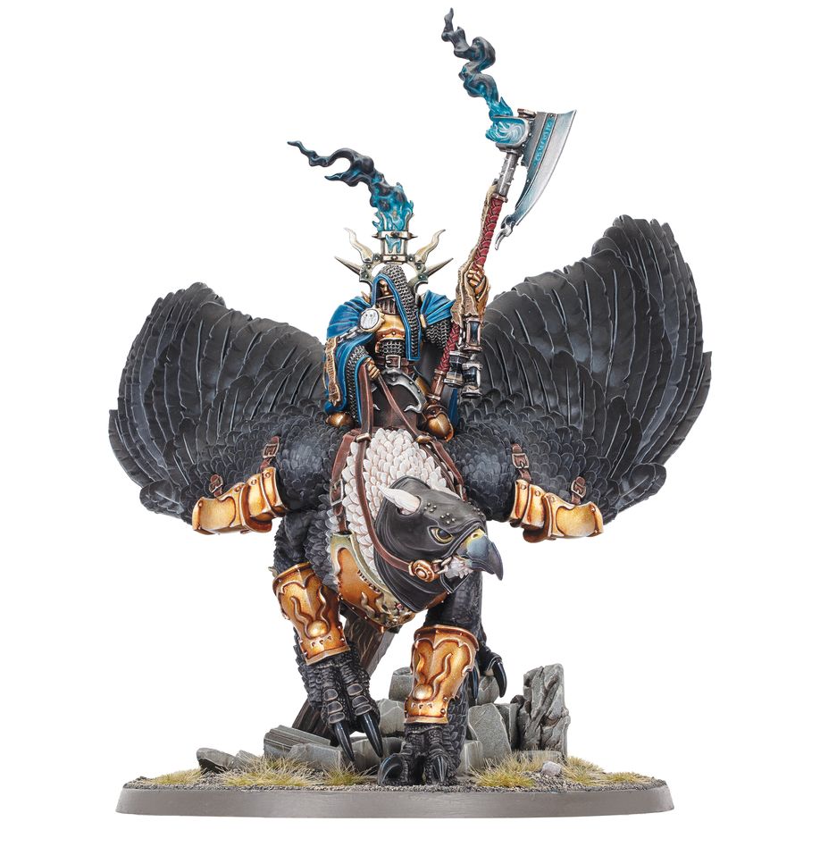 Stormcast Eternals: Iridan the Witness | Gear Gaming Fayetteville