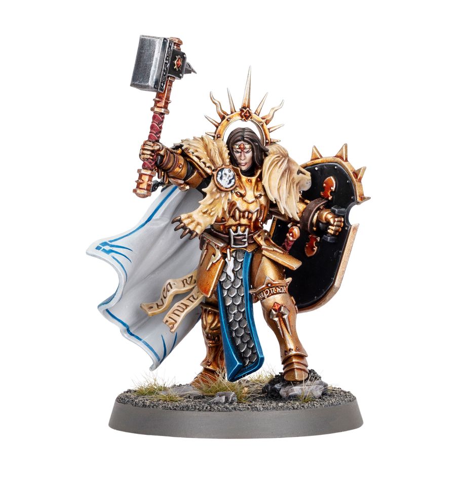 Stormcast Eternals: Lord-Celestant | Gear Gaming Fayetteville