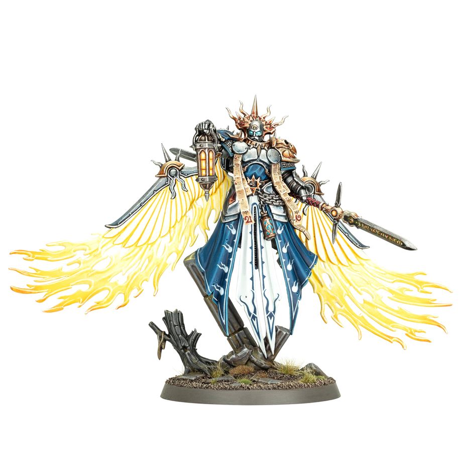 Stormcast Eternals: Tornus the Redeemed | Gear Gaming Fayetteville