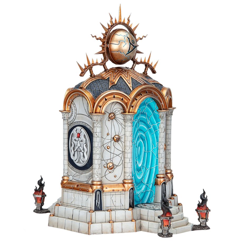 Stormcast Eternals: Stormreach Portal | Gear Gaming Fayetteville
