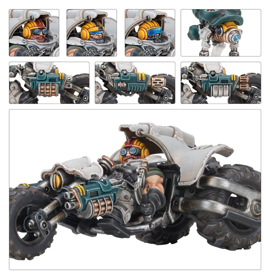 Ironhead Squat Svenotar Scout Trikes | Gear Gaming Fayetteville