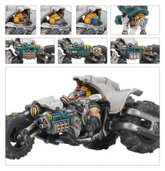 Ironhead Squat Svenotar Scout Trikes | Gear Gaming Fayetteville