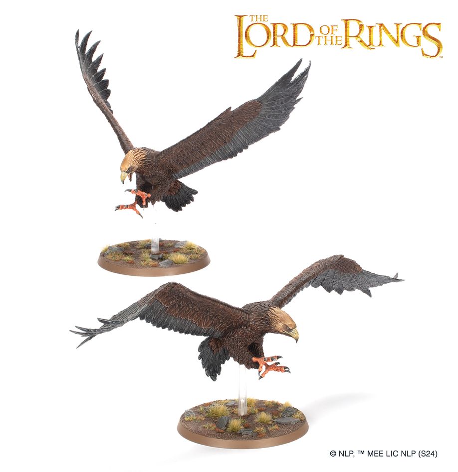 Lord of the Rings: Great Eagles | Gear Gaming Fayetteville
