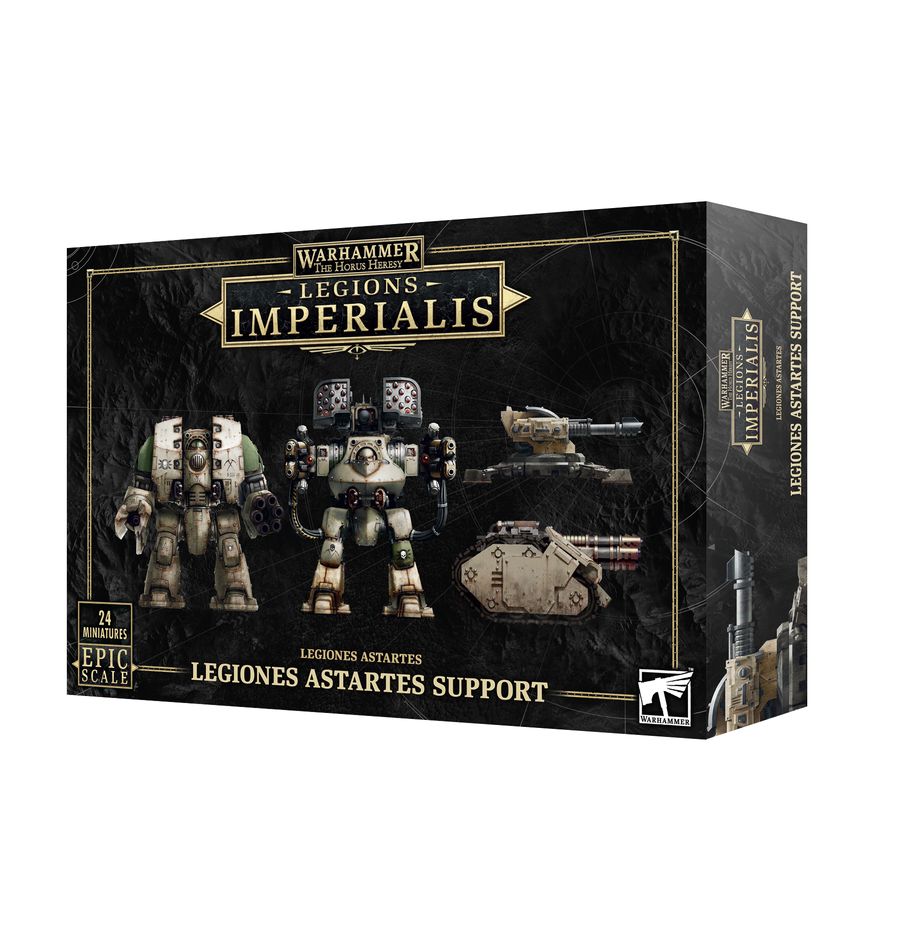 Legions Imperialis: Legions Astartes Support | Gear Gaming Fayetteville