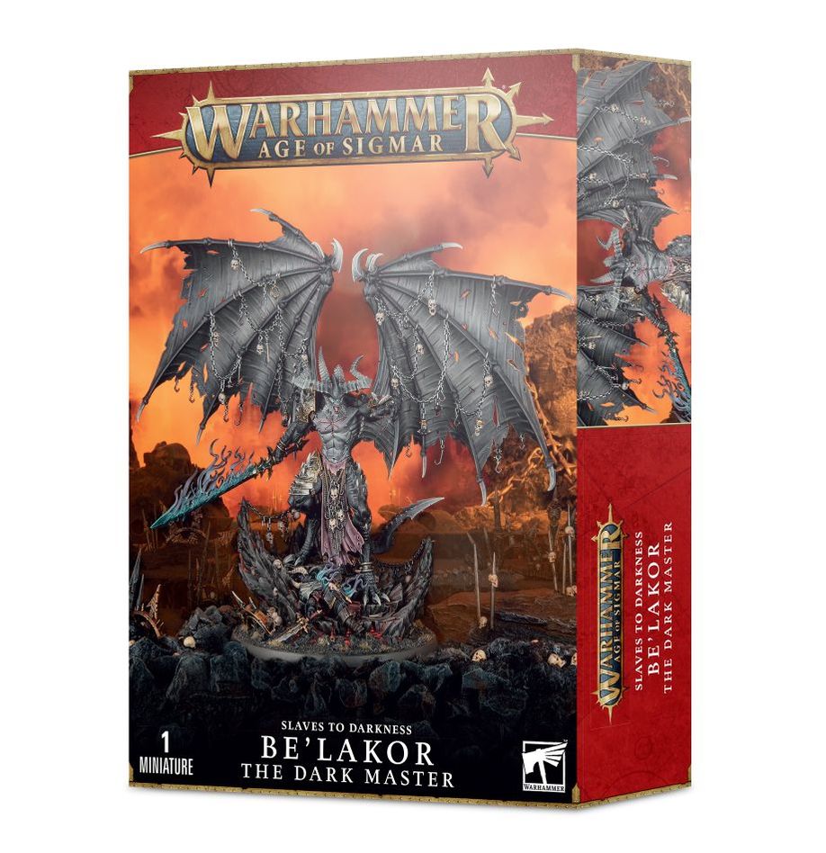 Slaves to Darkness: Be'lakor The Dark Master | Gear Gaming Fayetteville