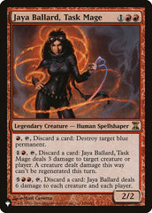 Jaya Ballard, Task Mage [The List] | Gear Gaming Fayetteville