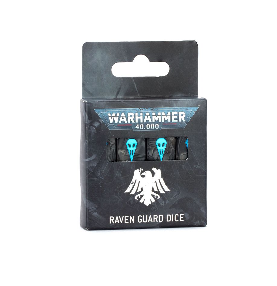 Raven Guard Dice | Gear Gaming Fayetteville