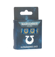 Ultramarine Dice Set | Gear Gaming Fayetteville