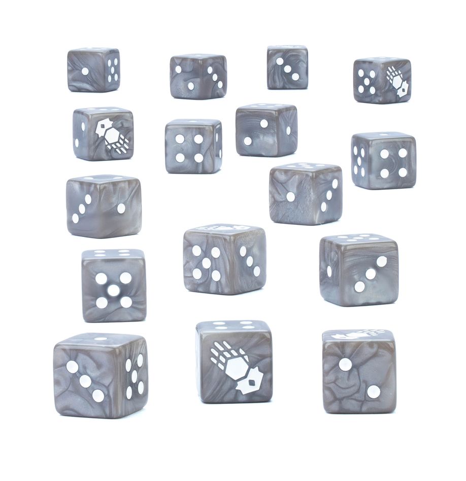Iron Hands Dice set | Gear Gaming Fayetteville