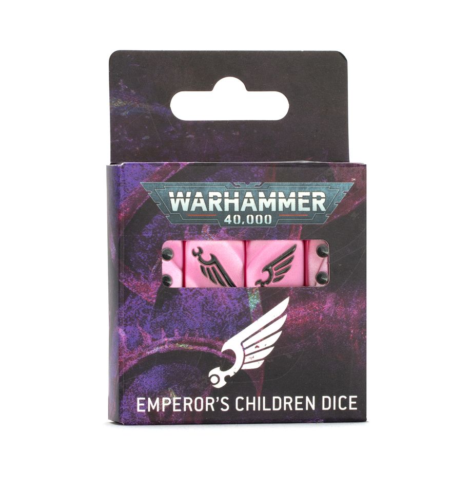 Emperor's Children: Dice Set | Gear Gaming Fayetteville