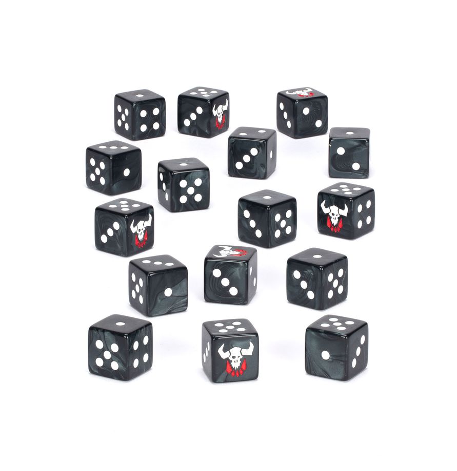 Ghazghkull Dice Set | Gear Gaming Fayetteville