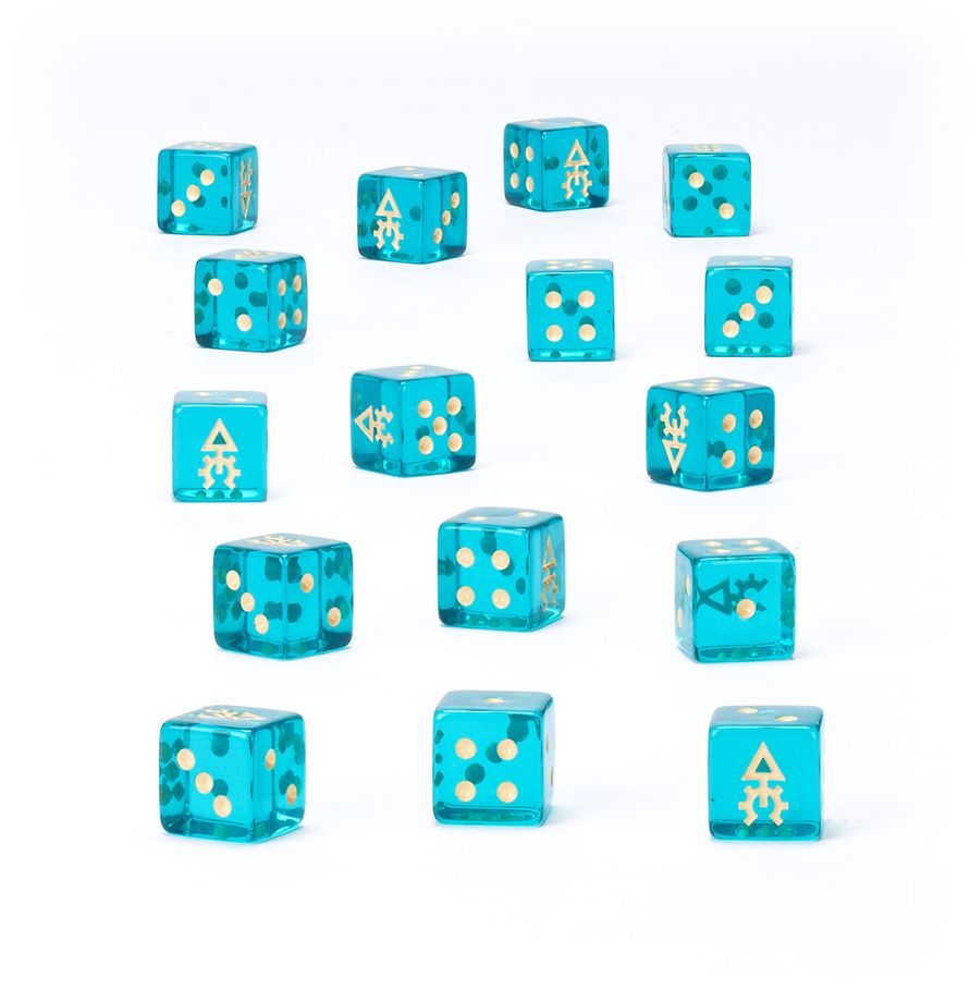Aeldari Corsairs Dice | Gear Gaming Fayetteville