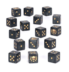 Commissar Yarrick Dice Set | Gear Gaming Fayetteville