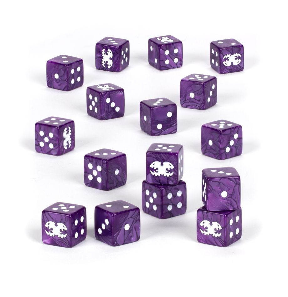 Tyranids Dice Set | Gear Gaming Fayetteville