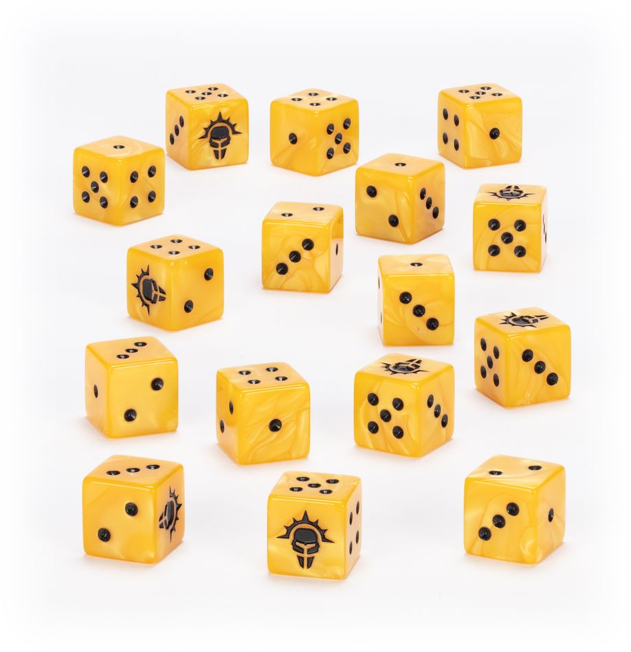 Imperial Knights Dice | Gear Gaming Fayetteville