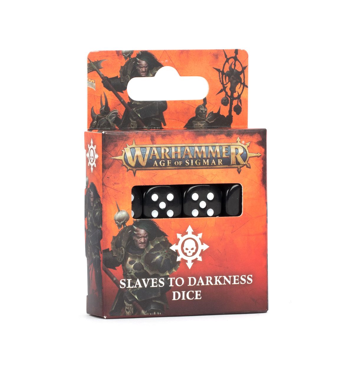 Warhammer: Age of Sigmar - Slaves to Darkness: Dice | Gear Gaming Fayetteville