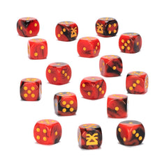 Age of Sigmar: Blades of Khorne Dice | Gear Gaming Fayetteville