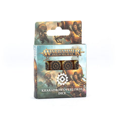 Age of Sigmar: Kharadron Overlords Dice | Gear Gaming Fayetteville