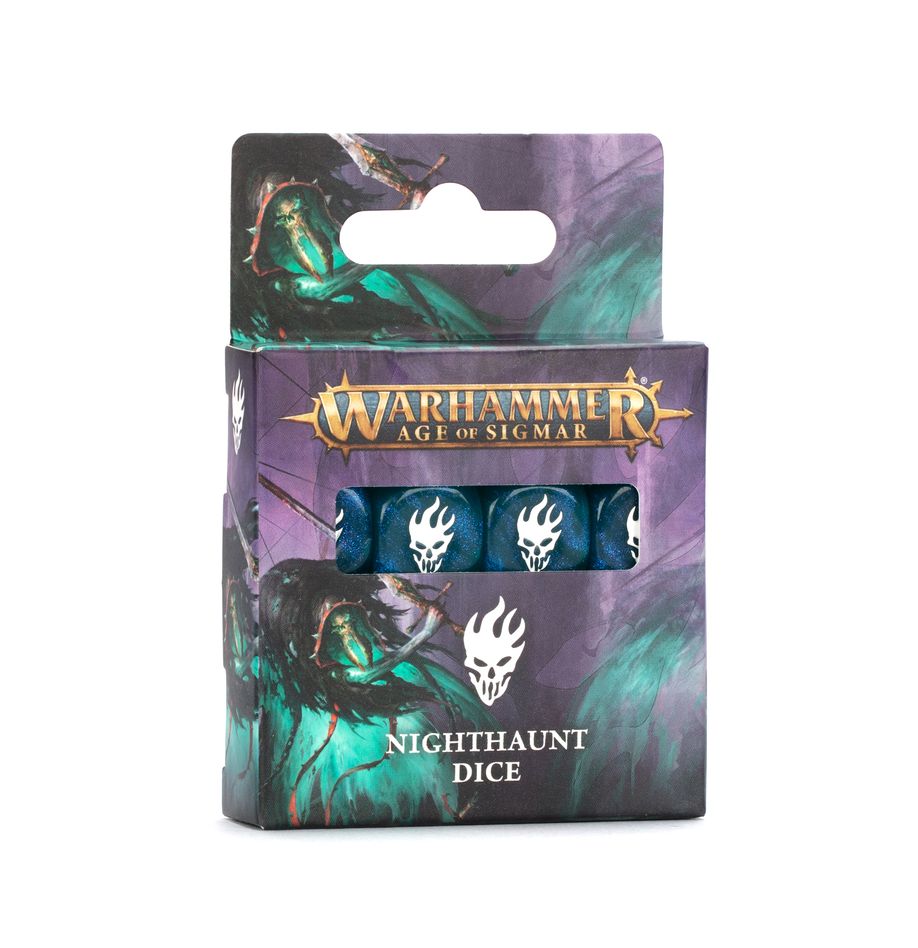 Nighthaunt Dice Set | Gear Gaming Fayetteville