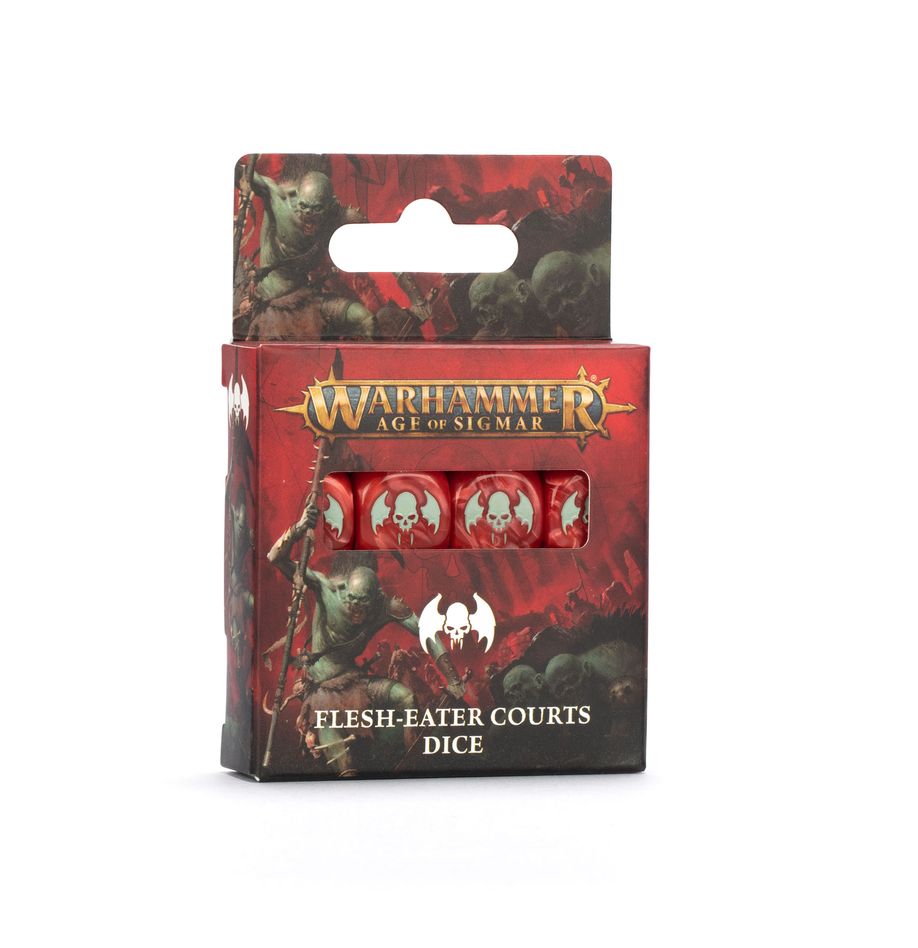 Flesh-Eater Courts Dice Set | Gear Gaming Fayetteville