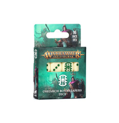 Ossiarch Bonereapers Dice | Gear Gaming Fayetteville