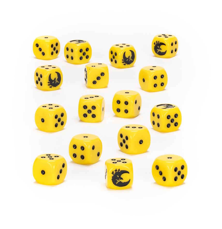 Warhammer: Age of Sigmar - Gloomspite Gitz Dice | Gear Gaming Fayetteville