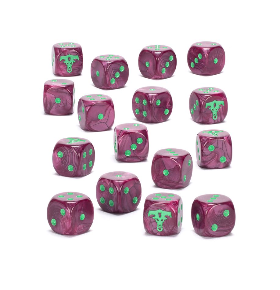 Helsmiths of Hashut Dice set | Gear Gaming Fayetteville