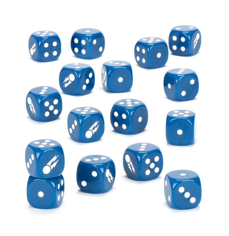 Stormcast Eternals Dice Set | Gear Gaming Fayetteville