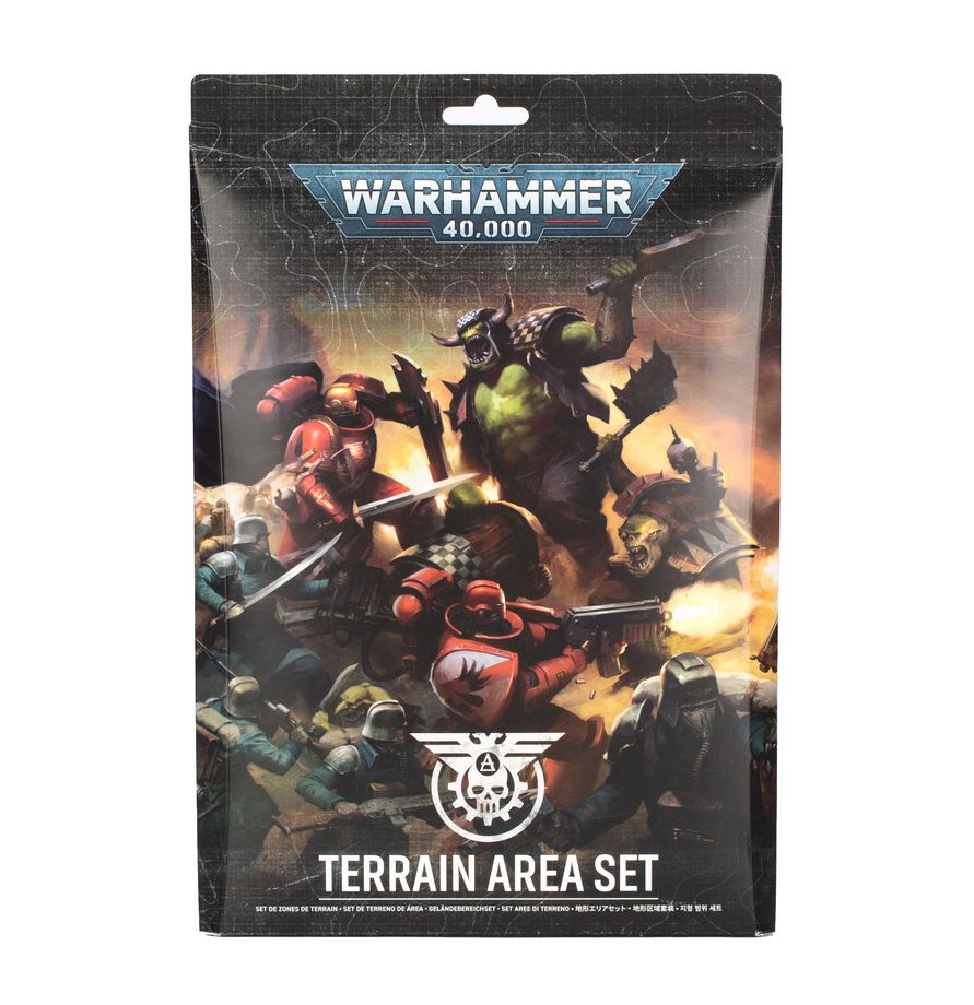 Terrain Area Set | Gear Gaming Fayetteville