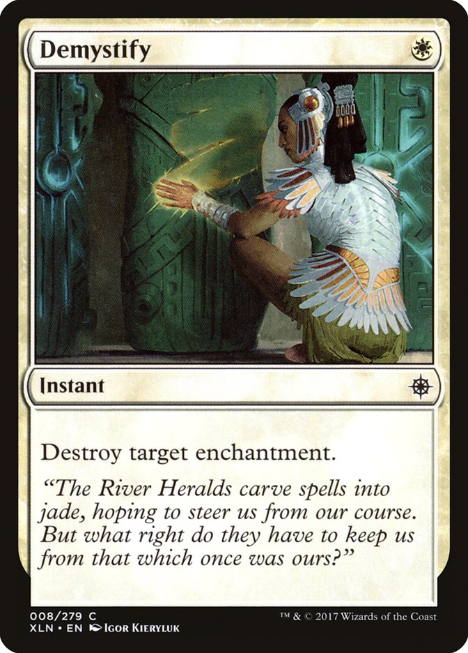 Demystify [Ixalan] | Gear Gaming Fayetteville