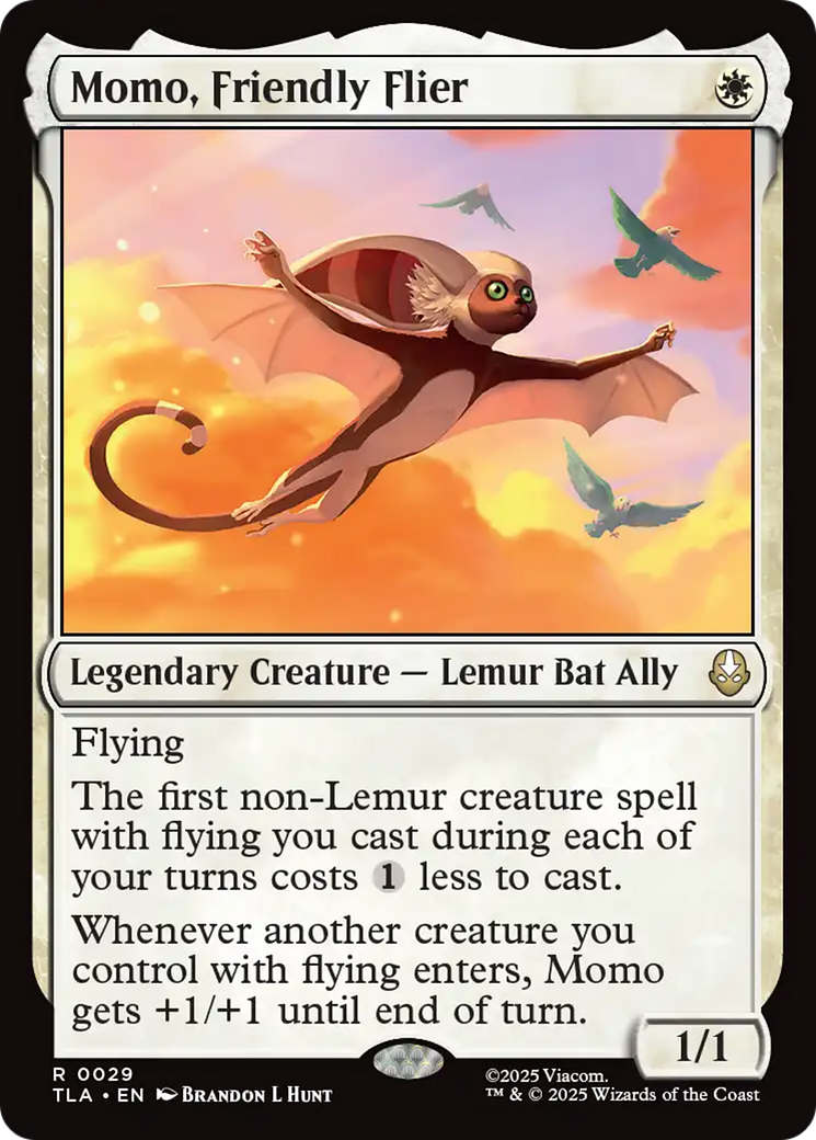 Momo, Friendly Flier [Avatar: The Last Airbender] | Gear Gaming Fayetteville