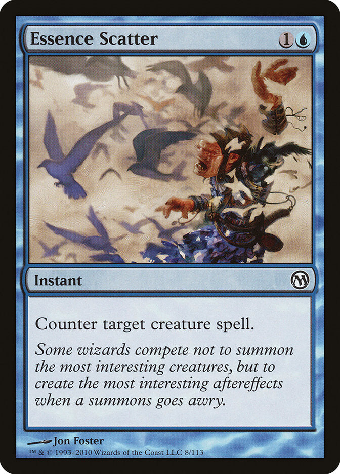 Essence Scatter [Duels of the Planeswalkers] | Gear Gaming Fayetteville