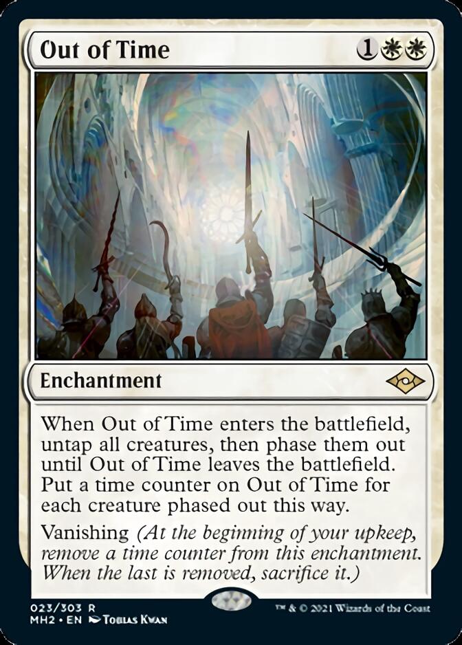 Out of Time [Modern Horizons 2] | Gear Gaming Fayetteville