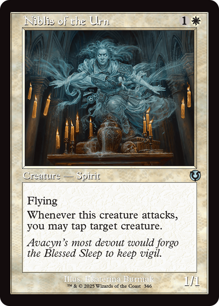 Niblis of the Urn (Retro Frame) [Innistrad Remastered] | Gear Gaming Fayetteville