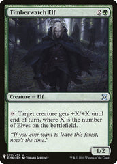 Timberwatch Elf [Mystery Booster] | Gear Gaming Fayetteville