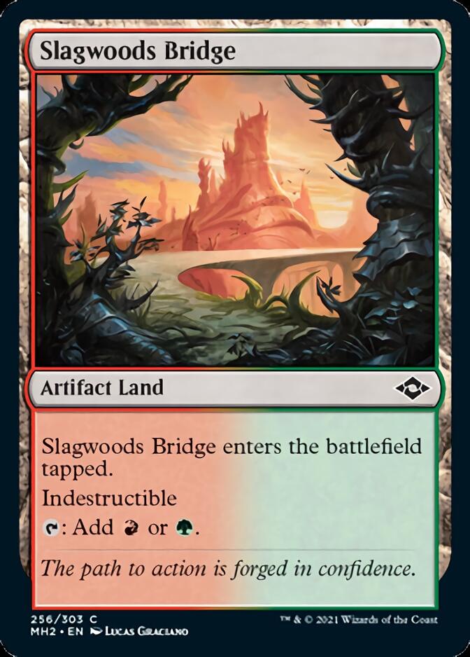 Slagwoods Bridge [Modern Horizons 2] | Gear Gaming Fayetteville