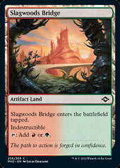 Slagwoods Bridge [Modern Horizons 2] | Gear Gaming Fayetteville