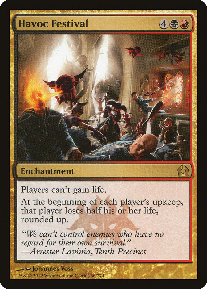 Havoc Festival [Return to Ravnica] | Gear Gaming Fayetteville