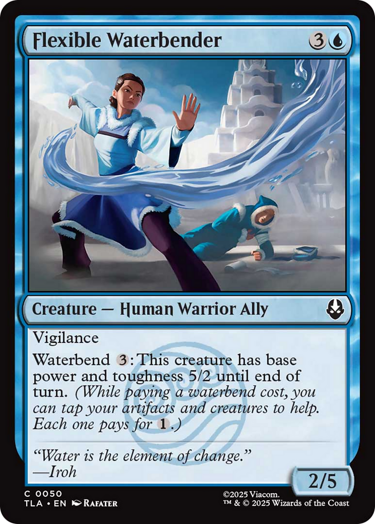 Flexible Waterbender [Avatar: The Last Airbender] | Gear Gaming Fayetteville