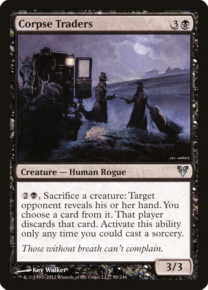 Corpse Traders [Avacyn Restored] | Gear Gaming Fayetteville