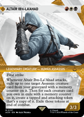 Altair Ibn-La'Ahad (Showcase) [Assassin's Creed] | Gear Gaming Fayetteville