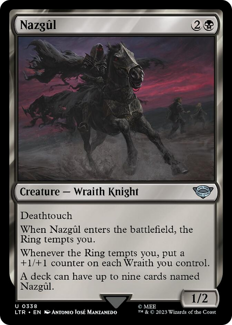 Nazgul (338) [The Lord of the Rings: Tales of Middle-Earth] | Gear Gaming Fayetteville