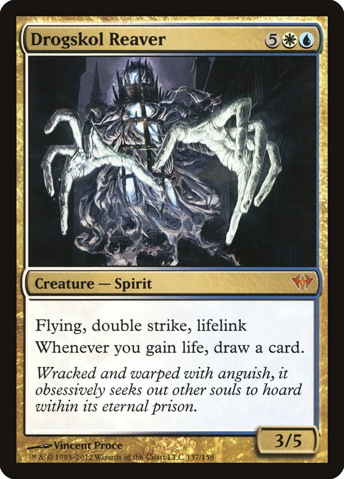 Drogskol Reaver [Dark Ascension] | Gear Gaming Fayetteville