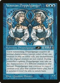 Vesuvan Doppelganger (Oversized) [Oversize Cards] | Gear Gaming Fayetteville