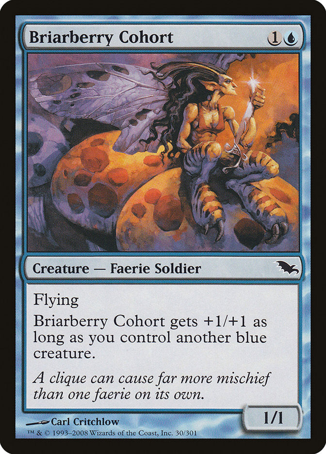 Briarberry Cohort [Shadowmoor] | Gear Gaming Fayetteville